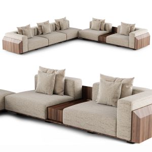 Hideway Emmemobili Sofa 02