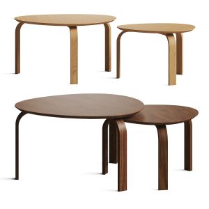 Weshaus Sandra Coffee Tables