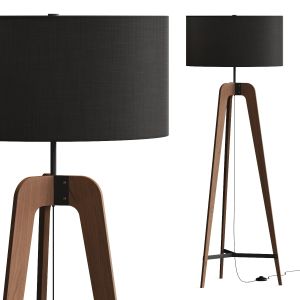 West Elm Slope Floor Lamp