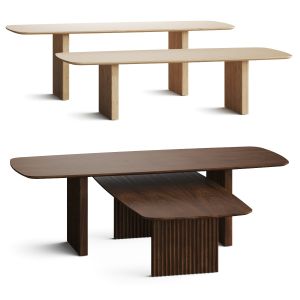 Dk3 Ten Coffee Tables