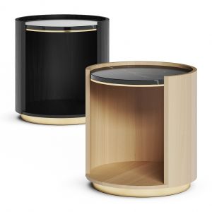 Ana Roque Interiors Yves Bedside Table