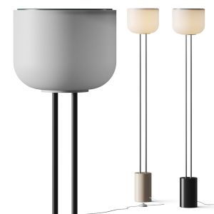 Gantri Studio Elk Arpeggio Floor Lamp