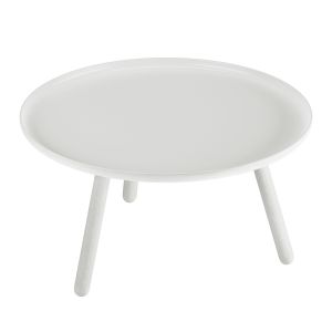 Normann Copenhagen Tablo Table Big, Full White