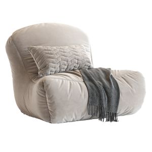 Modern Bean Bag Chair N_6