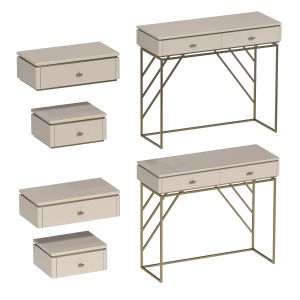 Badiko Caesar Bedside Tables And Consoles