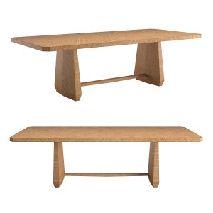 Quintus Prisma Dining Table