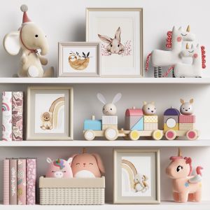 Kids Room Decor 92