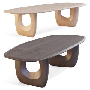 Man Of Parts: Savignyplatz - Dining Tables