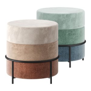 Picolo Halmar | Pouf