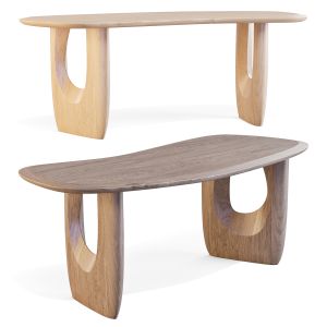 Man Of Parts: Savignyplatz - Desk Table