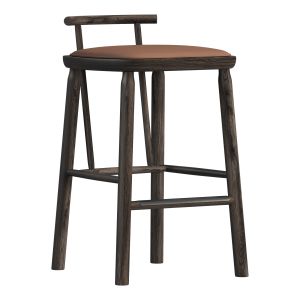 Oiseau Kitchen Stool