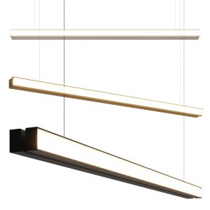 Loop Linear Pendant Lamps