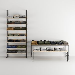 Clothes Rack