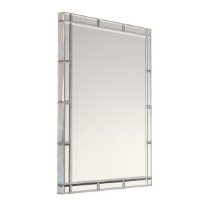 Restoration Hardware - French Beveled Glass Mirror