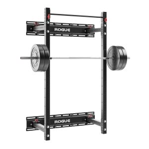 Rogue Rml-3wc Fold Back Wall Mount Rack