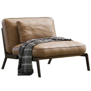 Happy Armchair By Flexfom