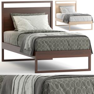 Gemini Single Bed By Crate&kids