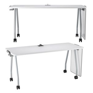 Steelcase Verb Chevron Shaped Collaboration Table