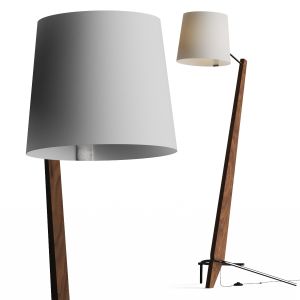 Cerno Silva Giant Floor Lamp