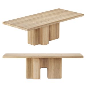 Studiotwentyseven Puzzle Table