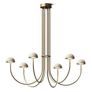 Aromas Del Campo Dussa Pendant Lamp