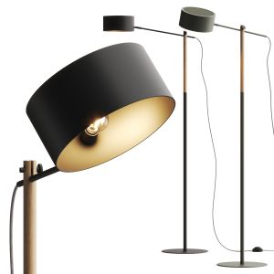 Allmodern Alycen Task Floor Lamp