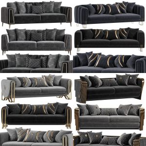 Sofa Collection Vol 5