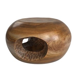 Tucker Robbens Pierced Pouf