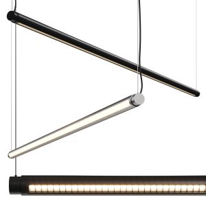 Hay Factor Linear Pendnat Lamp