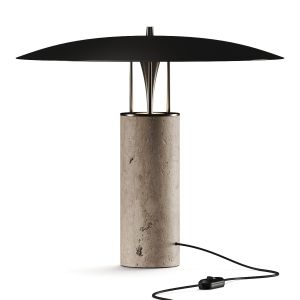 J. Adams & Co. Luna Table Lamp