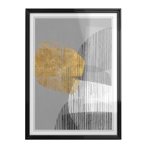 Wayfair - Adjacent Shapes Ii - Painting On Canvas