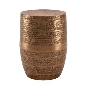 Wayfair - Dakota Fields - Calveston Drum End Table