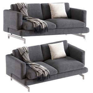 Natuzzi Italia Jeremy Sofa