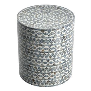 Wayfair - Dakota Fields - Drum End Table