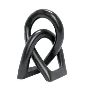 Wayfair - Menke Nzuri Natural Love Knot Sculpture