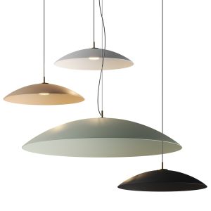 Rakumba Saya Pendant Lamps