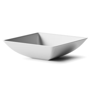 Vigo Hibiscus Matte Stone Vessel Sink