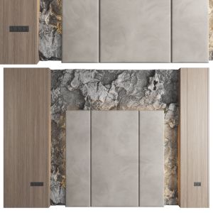 Wall Panel Decor 54