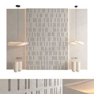 Decorative Wall Panel Set 121