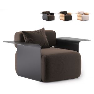 Cubo Armchair