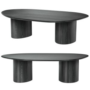 West Elm Organic Modular Table