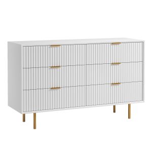 West Elm Quinn 6-drawer Dresser