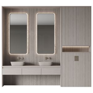 Bathroom Furniture №25