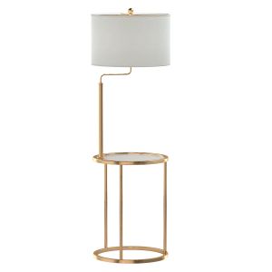 Wayfair - Somerset 57 Tray Table Floor Lamp