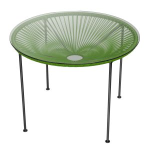 Zica Outdoor End Table