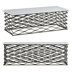 Zuomodern Duchess Coffee Table