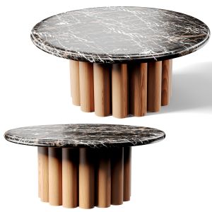 Radcott Coffee Table, Griseo Rosa