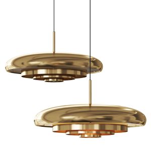 Menu Resonant Pendant Lamp