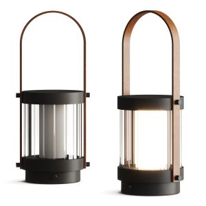 Aromas Del Campo Bally Table Lamp