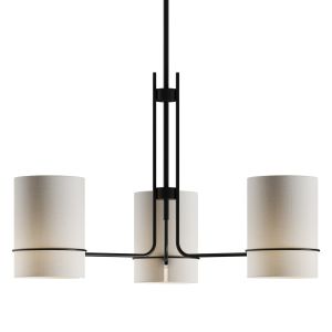 West Elm Shaw Chandelier